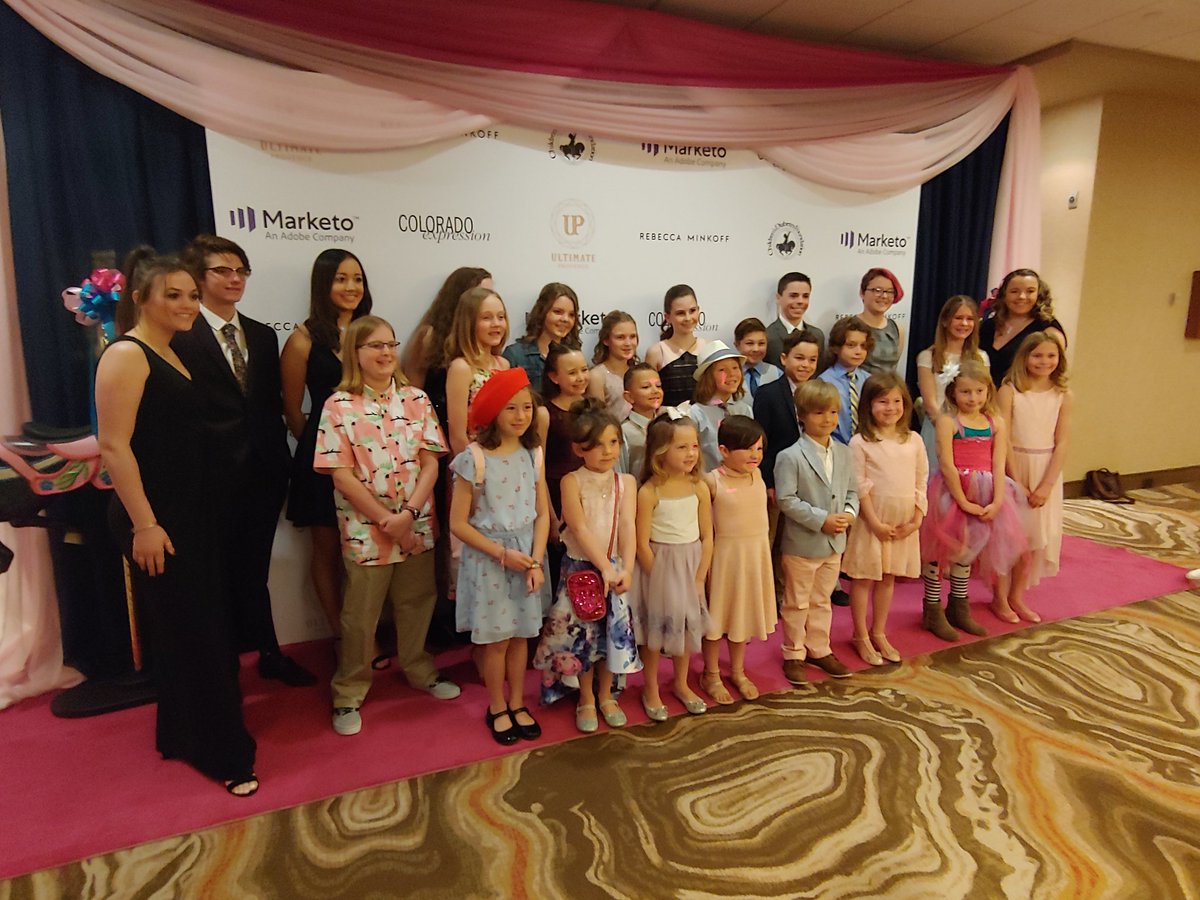 CDFdiabetes's tweet photo. We are absolutely overwhelmed with gratitude after today's #SpringBrassRing Luncheon &amp; Fashion Show, presented by @marketo! So much love and support for #t1d. Thank you to everyone who attended, donated, cheered, and uplifted the heroes living with type 1 diabetes! https://t.co/sflTj0Cs2j