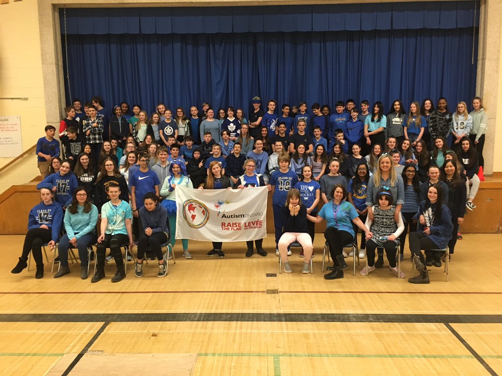 ASPS_HWDSB's tweet image. Thank you to our ASPS families for raising $366.50 for Autism Speaks! They will match our contribution towards Autism research and support.
