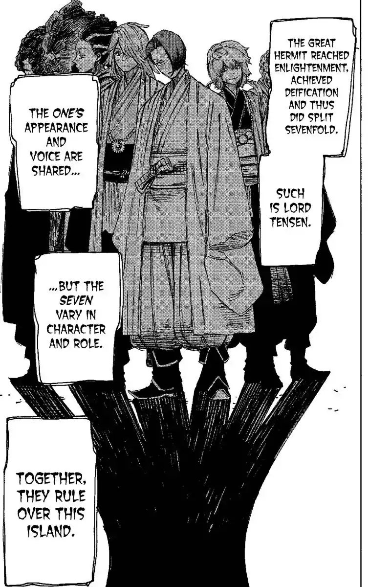 TrillUchiha_'s tweet photo. The 7 immortals π₯ #JIDG https://t.co/m4AhuMdpaw