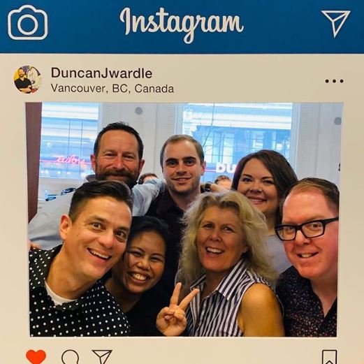 promo_sapien's tweet photo. Oh you know we disrupted stuff yesterday at @duncanjwardle’s #InnovationMasterclass. We spent the day working through the #imaginationemporium toolkit. So much to bring back to the office and put into practice! Thanks Duncan! .Shout out to @savageandwiser!
#YesAnd #wheelofwonder https://t.co/Q1BfpnfU0I