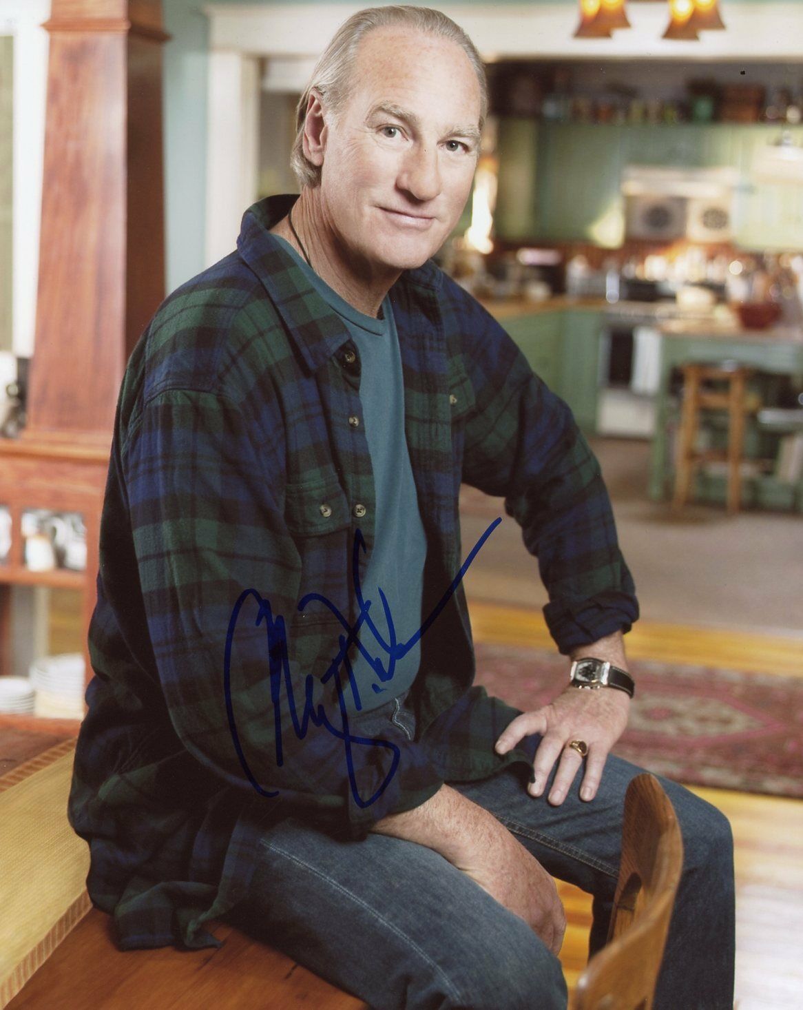 Happy Birthday, Craig T. Nelson!   