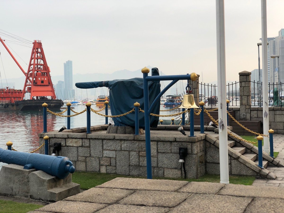 LTKofHK's tweet photo. I'm at The Jardines Noonday Gun in Causeway Bay https://t.co/HeZojotNu0 https://t.co/WZiokkLx0k