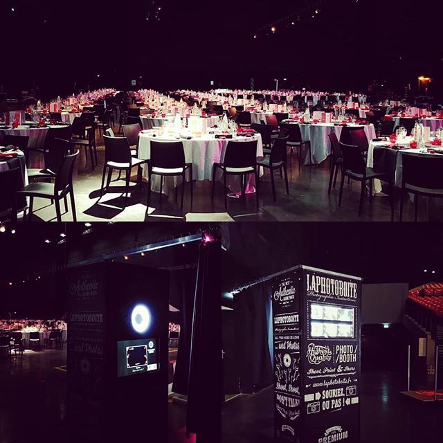 Samedi soir c'était la soirée de gala de l'EM Strasbourg et LaPhotoBoite était présente avec sa cabine photo pour photographier les nouveaux diplômés
.
.
.
.
#laphotoboite #photobooth #strasbourg #zenithstrasbourg #alsace #photocabine #cabinephoto #event… ift.tt/2UfwF9W