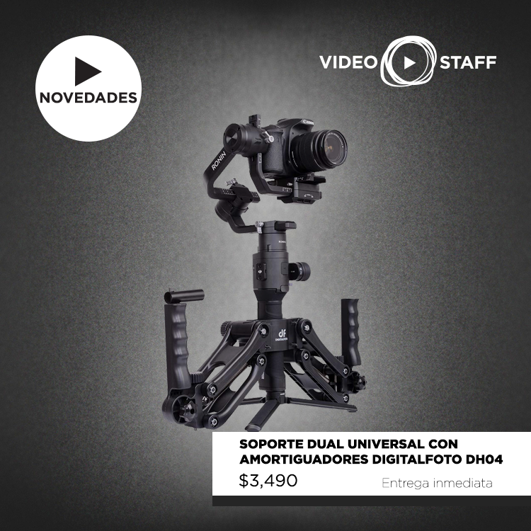 videostaff's tweet photo. #Estabilizador #DJI #RoninS #Pan #Tilt #Roll #FollowFocus #SmoothTrack #Accesorios #Soporte #Maneral

Compra online https://t.co/I5VgnnPdBv o visítanos. https://t.co/jW9SlxZOg8