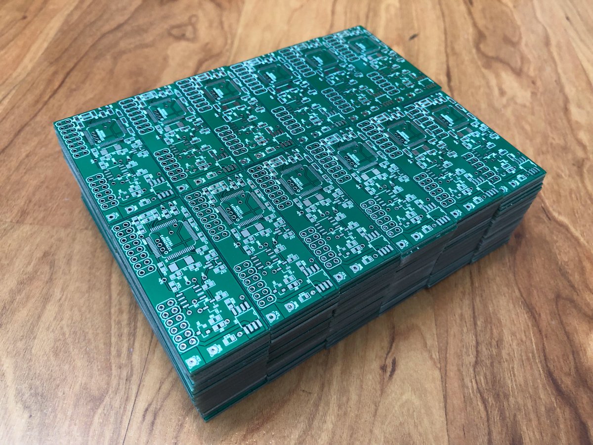 develolab's tweet photo. We're making so many Giraffes for General Motors cars! Can't wait to see more cars driving around with #OpenPIlot https://t.co/Tzm6xHnfq1
