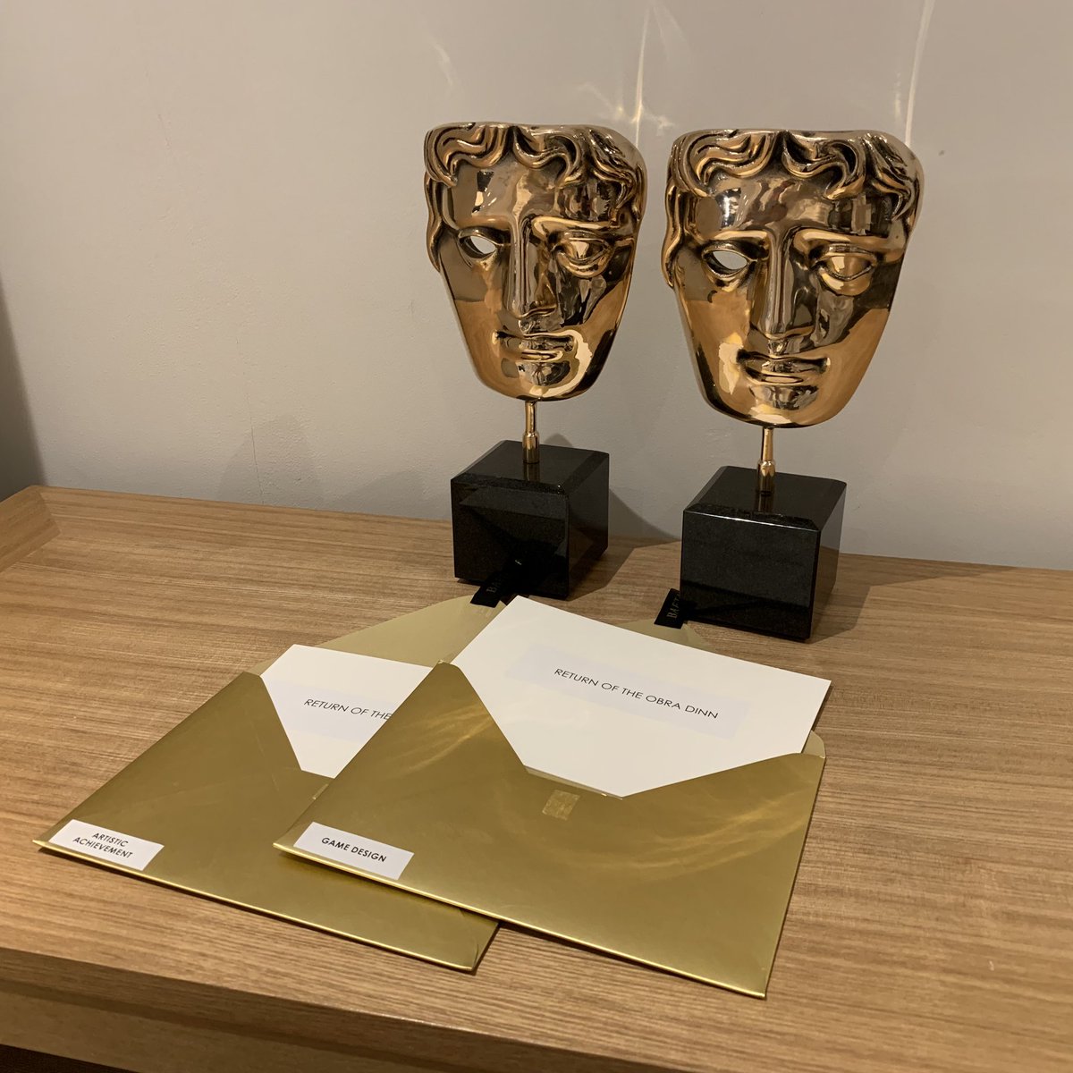 dukope's tweet image. I only had the one speech and the one joke prepared so, bullseye.

Thank you everyone!