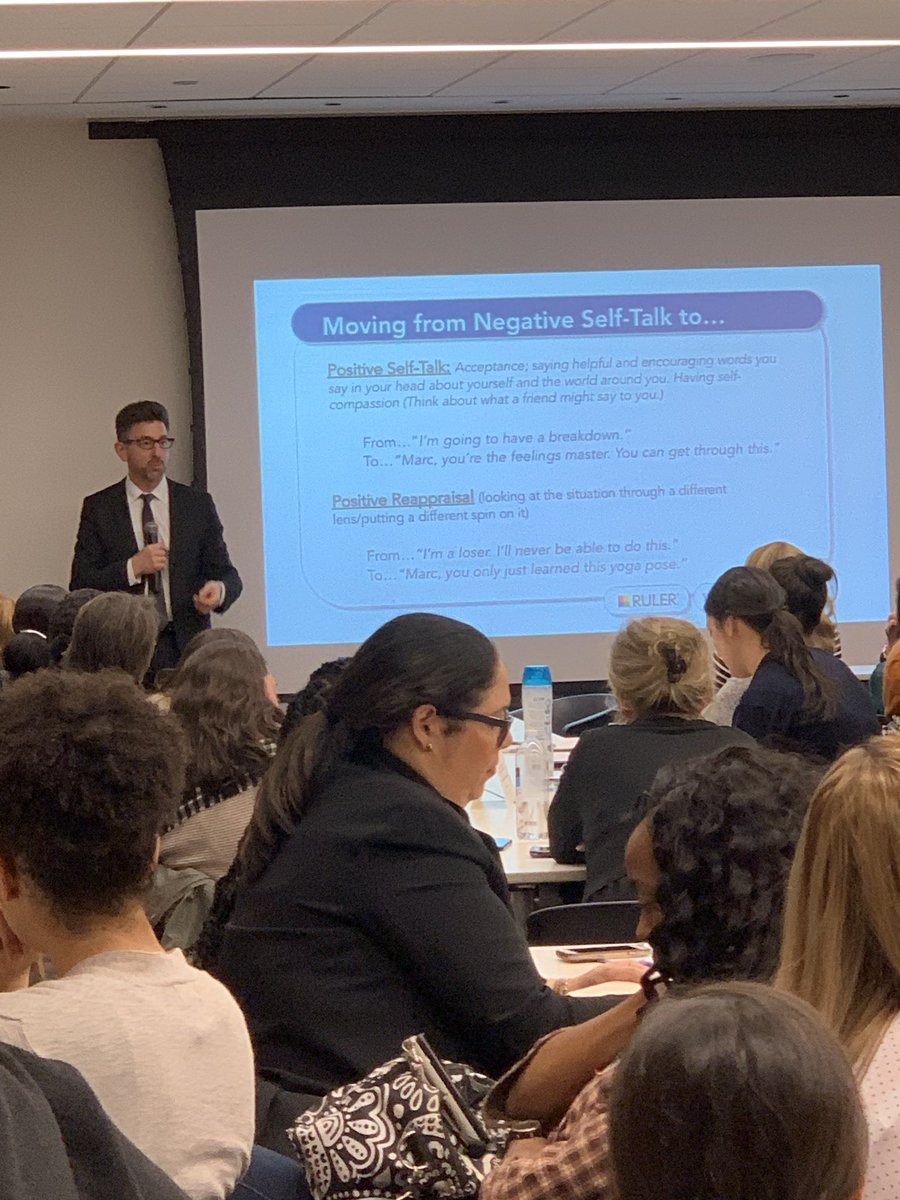 KenZapata75's tweet image. Feeling energized after a day w @YaleEmotion @Dolores_Espo @DenaSimmons @marcbrackett #HowDoYouFeel? #EmotionsMatter