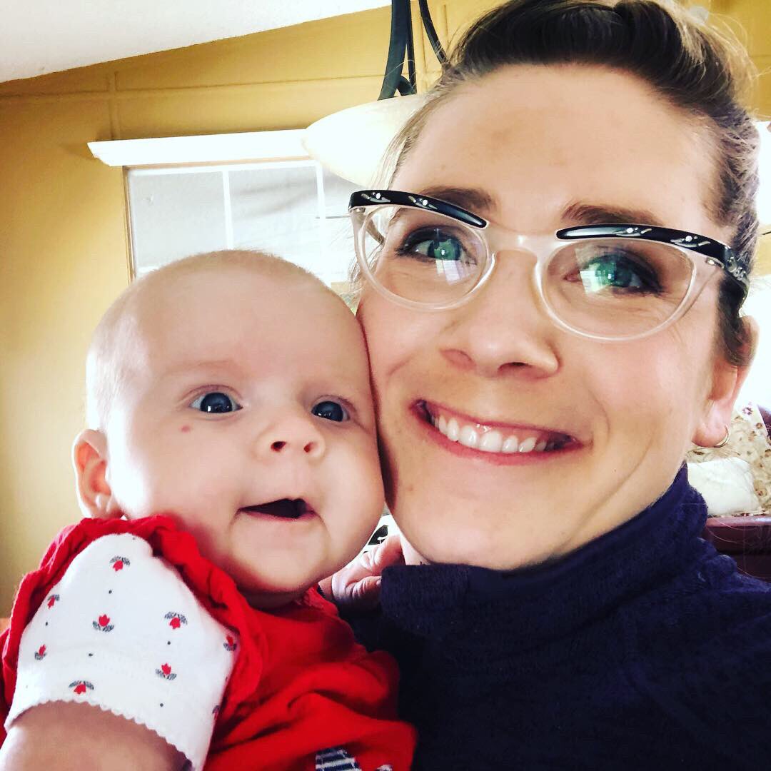 Two and a half month break with our little baby Rosie and now we’re back! #songwriting #makingmusic #family