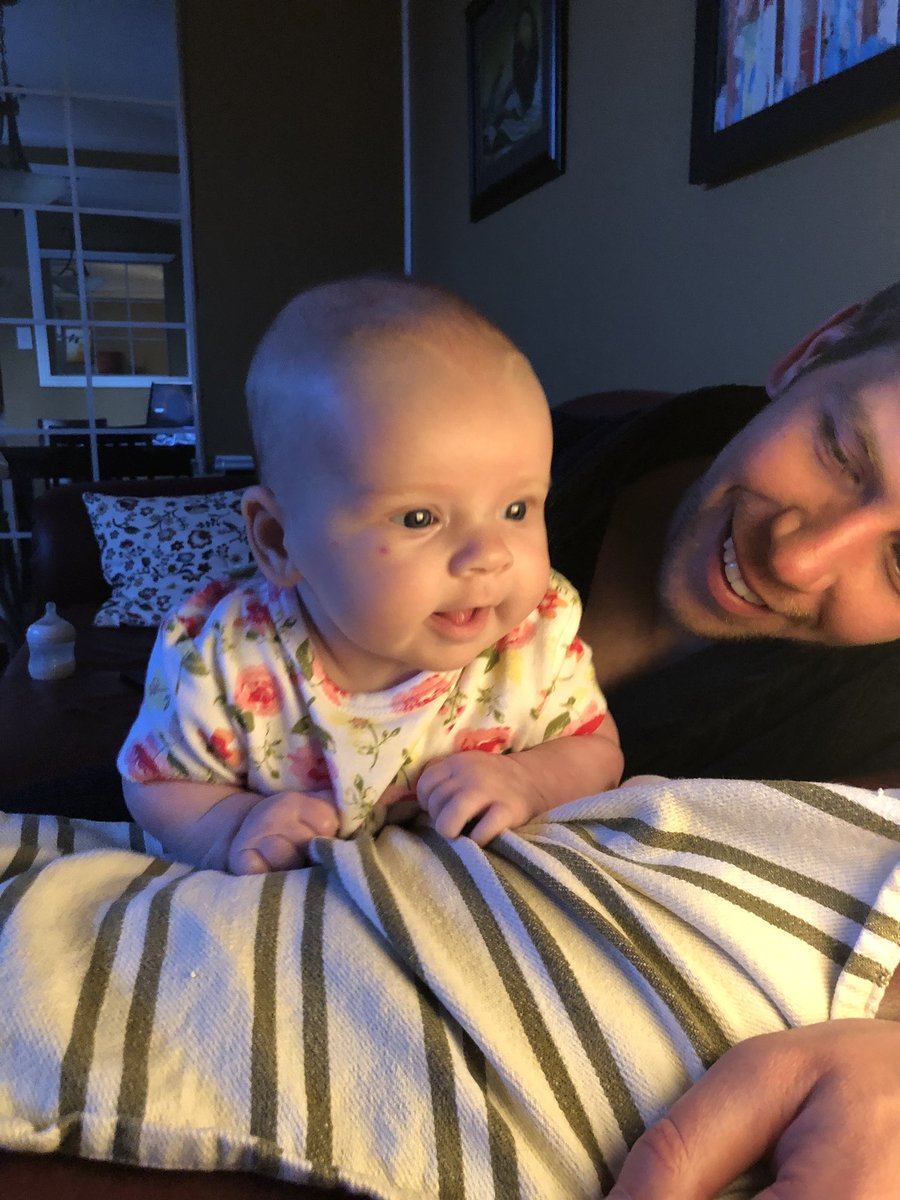 _MidnightLights's tweet photo. Two and a half month break with our little baby Rosie and now we’re back! #songwriting #makingmusic #family https://t.co/0qbxIpyRFj