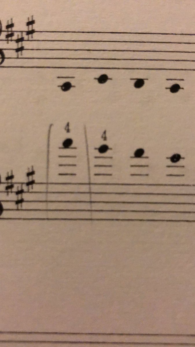 brosidenviolin's tweet photo. Every time I have to hit this note for some reason I think “MOUSE” to get it in tune and move back to the half step below..  #violin #galamianschoolofmouse #micepower #wtf #violingoals https://t.co/leJ0mBaO5x