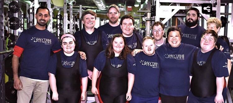 AFExcelsior's tweet photo. With the recent funding cut for the Special Olympics Anytime Fitness has announced a global partnership with the Special Olympics!

Nearly 5,000 gyms worldwide will coach, train, and support Special Olympics athletes! https://t.co/zdeW3xtIvP