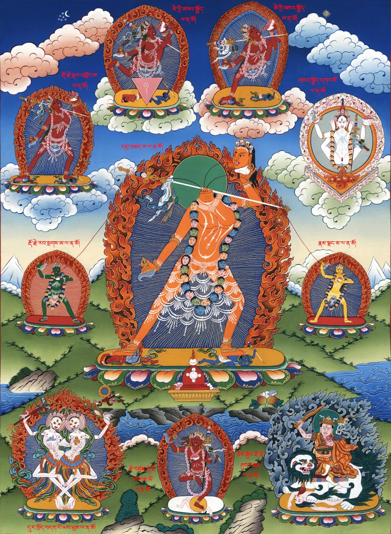 tsemtulku's tweet photo. 32-Stunning pieces-Tibetan spiritual art-Free download- https://t.co/CWhNeB8ZGf

#art #artwork #ArtOfTheDay #artists #buddha #buddhist #buddhism #dharma #sangha #spiritual #dharma #tibetanbuddhism #tibetanyouth #dalailama #tsemrinpoche #bhodrangzen #rangzen #freetibet #tibet #zen https://t.co/CuD2f31J2z
