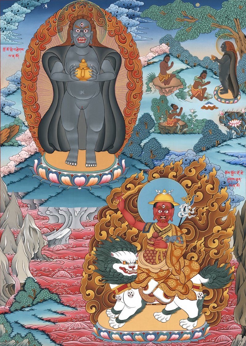 tsemtulku's tweet photo. 32-Stunning pieces-Tibetan spiritual art-Free download- https://t.co/CWhNeB8ZGf

#art #artwork #ArtOfTheDay #artists #buddha #buddhist #buddhism #dharma #sangha #spiritual #dharma #tibetanbuddhism #tibetanyouth #dalailama #tsemrinpoche #bhodrangzen #rangzen #freetibet #tibet #zen https://t.co/CuD2f31J2z