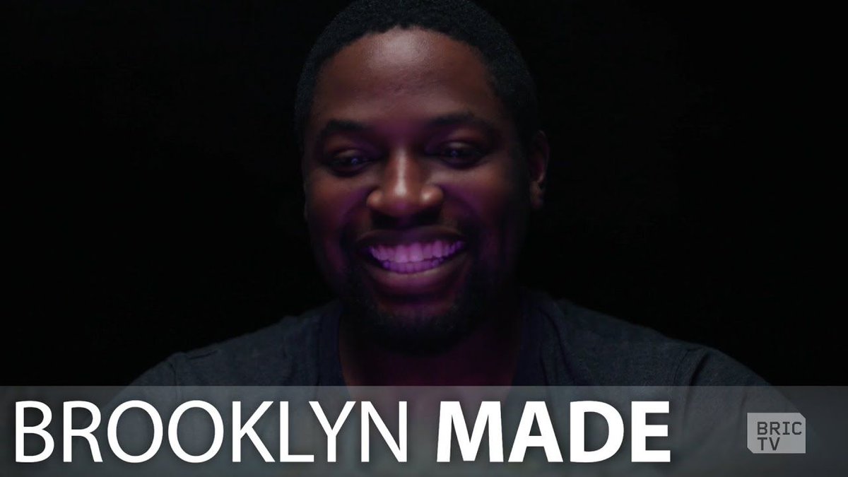 BRICTV's tweet photo. Actor @Dcrownson's newest graphic novel, "Harriet Tubman, Demon Slayer," reimagines Tubman's life through a supernatural lens. On the latest #BKMade, Crownson talks us through his artistic process: https://t.co/Sri7xPpOAc https://t.co/yiMCeqpEPK