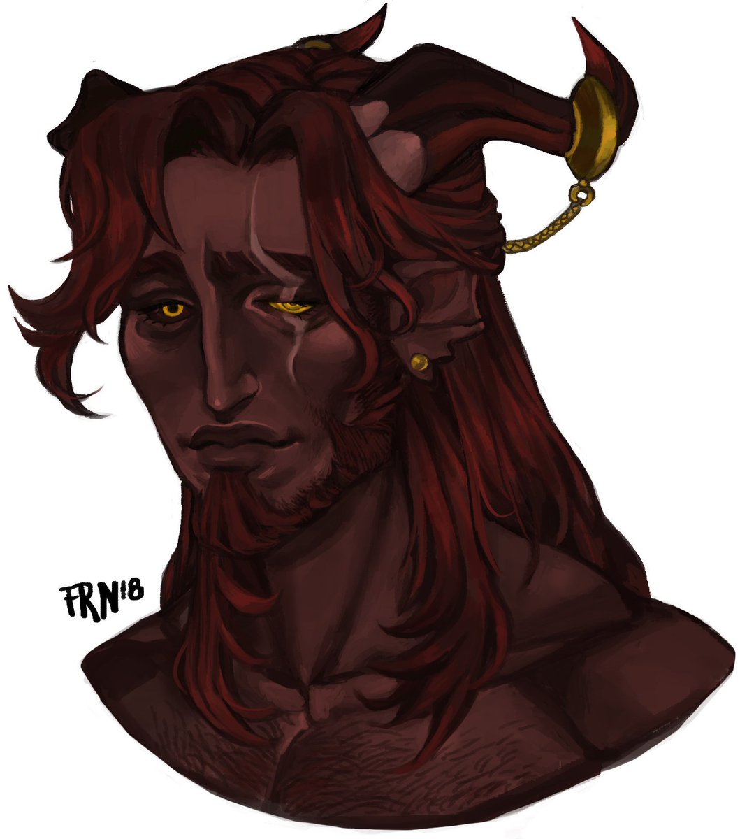 texasboy666's tweet photo. Opening up commissions for works similar to these; full color digital busts for $45. I take PayPal, dm me if you're interested! https://t.co/9bCNsuL3du