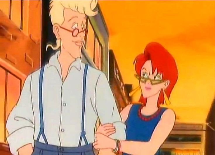 SouthshoreGhost's tweet photo. He's more interested in science than his secretary.
#Ghostbusters
#CartoonDatingProblems https://t.co/TVJlsOJxLu