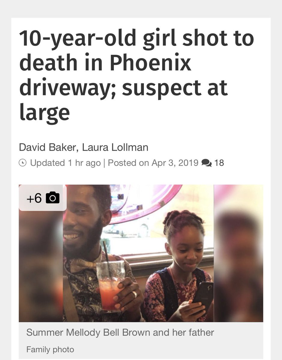 JRobTheChief's tweet photo. PHOENIX THIS IS EXTREMELY IMPORTANT. DON’T GIVE IT A COLD SHOULDER BECAUSE SHE’S NOT A CHILD IN YOUR FAMILY OR A CELEBRITY. WE NEED A SOLID PHOTO OF THE SUSPECT. I CANT EVEN IMAGINE https://t.co/hdQJIsCPEU