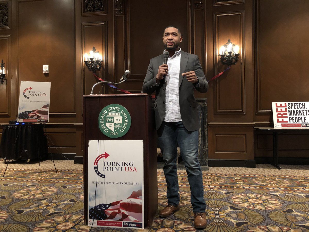CSUTurningPoint's tweet image. “I can honestly say, conservatism has set me free.” 

@TheOfficerTatum SPEAKS THE TRUTH!! 🇺🇸🇺🇸🇺🇸 

@TPUSA #BigGovSucks We are LIVE now&amp;gt;&amp;gt; facebook.com/CSUTurningPoin…