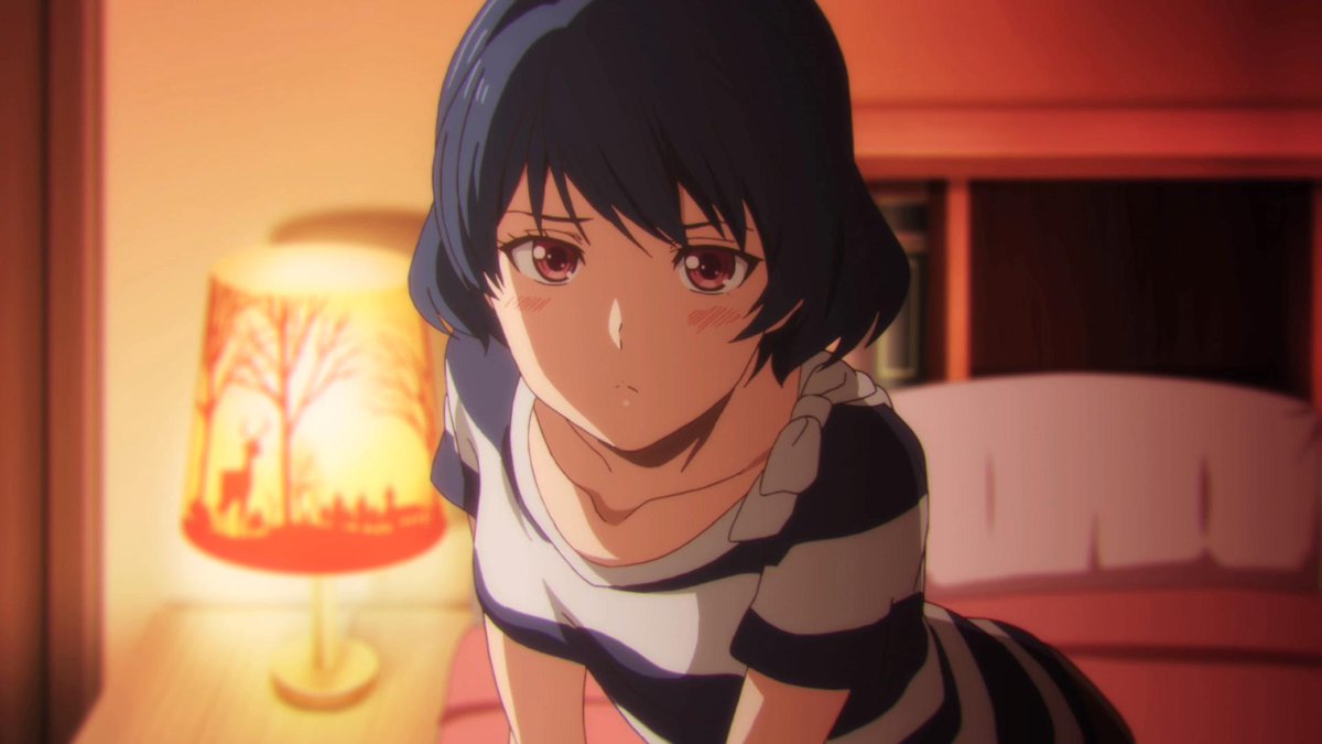 Crunchyroll Domestic Girlfriend 2025