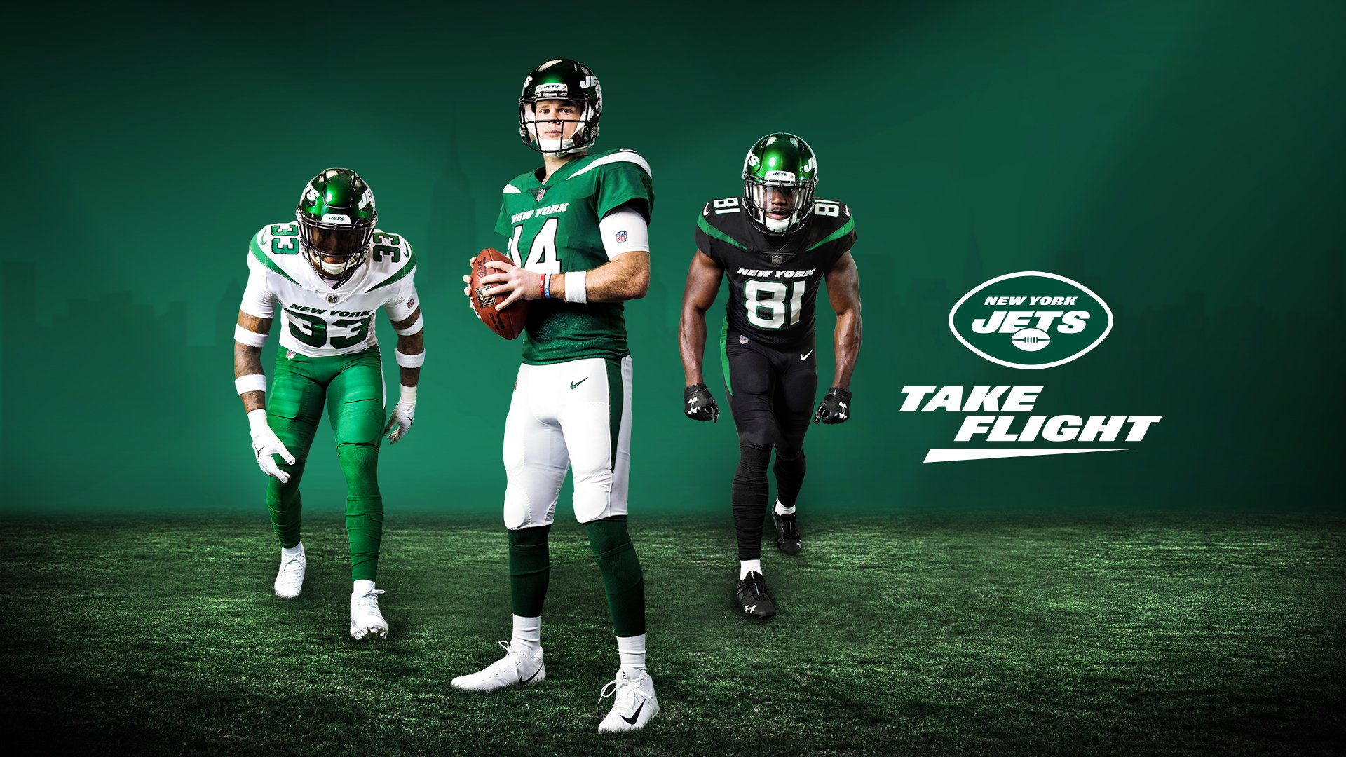 new york jets jersey 2019