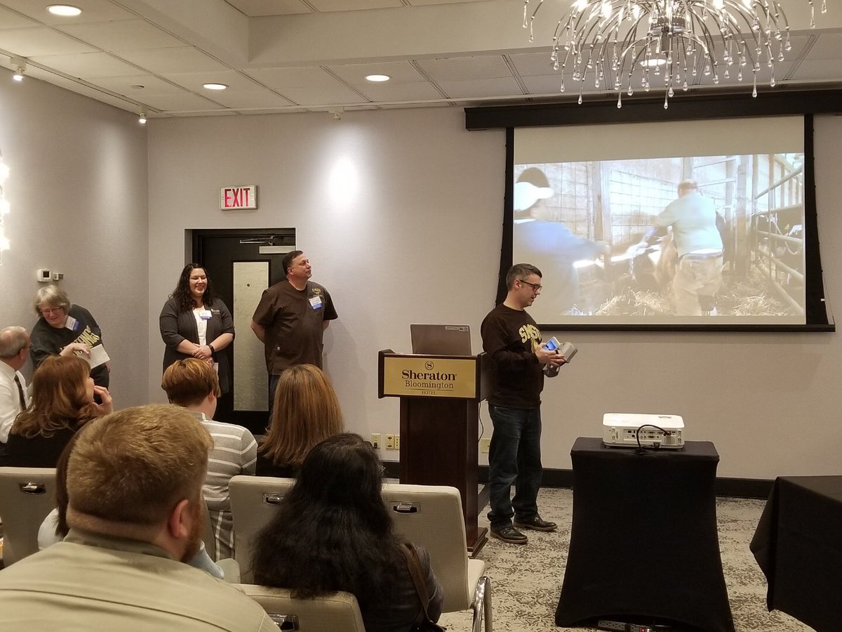 Minnesota State Educational Development and Tech. (@minnstateedt) on Twitter photo .<a href="/SMSUToday/">SMSU Today</a> pitching their innovation project “Bringing the Farm to the Classroom with Virtual Reality” at #MinnStateShark <a href="/MinnStateEdu/">Minnesota State</a> .<a href="/SMSUToday/">SMSU Today</a> pitching their innovation project “Bringing the Farm to the Classroom with Virtual Reality” at #MinnStateShark <a href="/MinnStateEdu/">Minnesota State</a>
