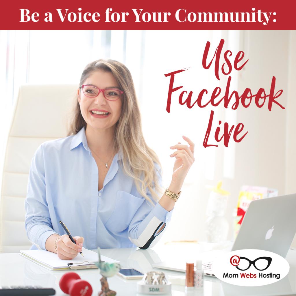 4 Ways To Go Live On Facebook &amp; Understanding Each Option momwebs.com/4-ways-to-go-l…