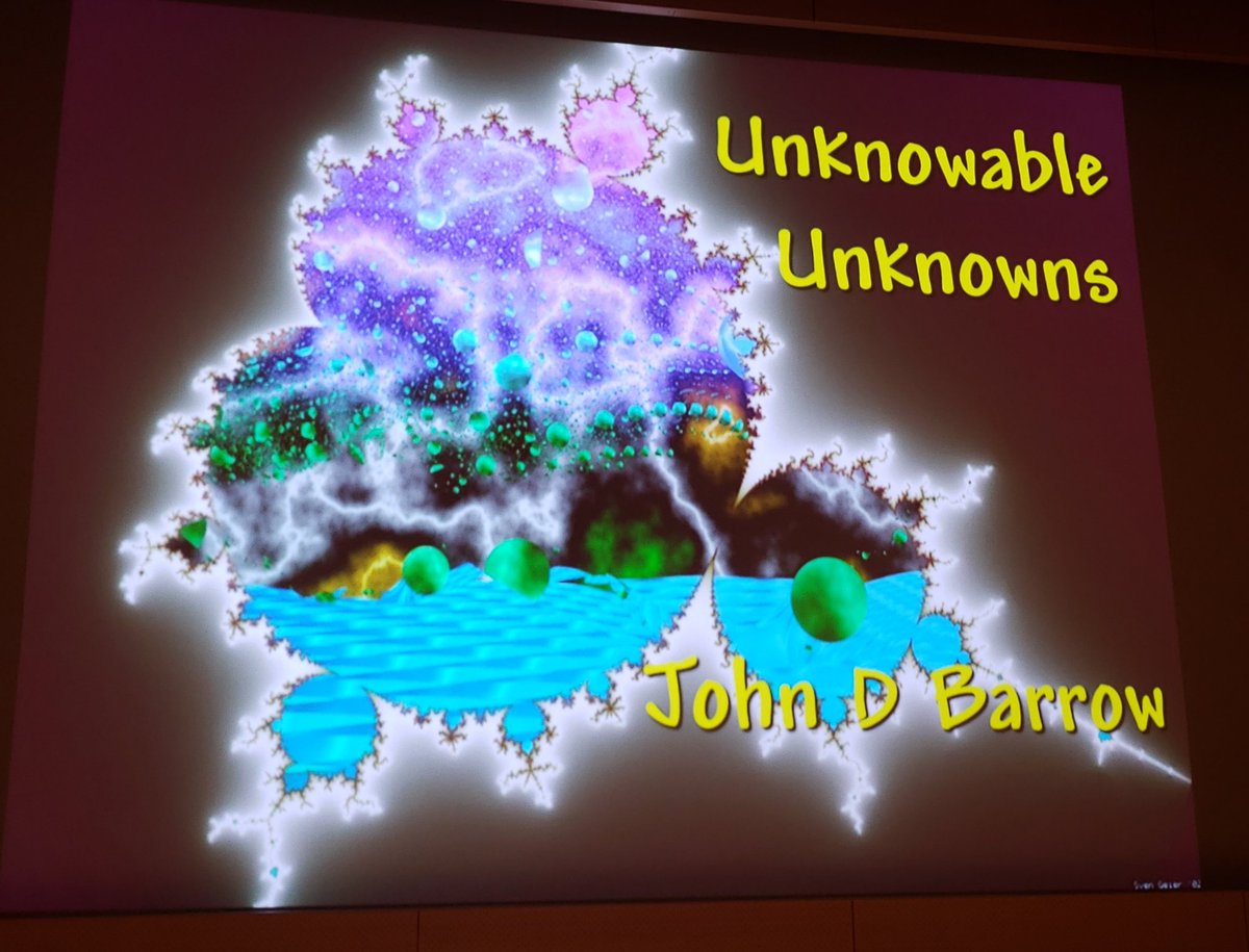 NewSchoolCPS's tweet image. Wrapping up the first day of our #Unknowability Conference - a huge THANK YOU to our amazing speakers @BirkbeckUoL's @marina_warn,  @warwickuni's @profmcscott,   @Columbia's Zoë Crossland @Cambridge_Uni's John D. Barrow and our awesome moderator @TheNewSchool's Jim Miller! #NSSR