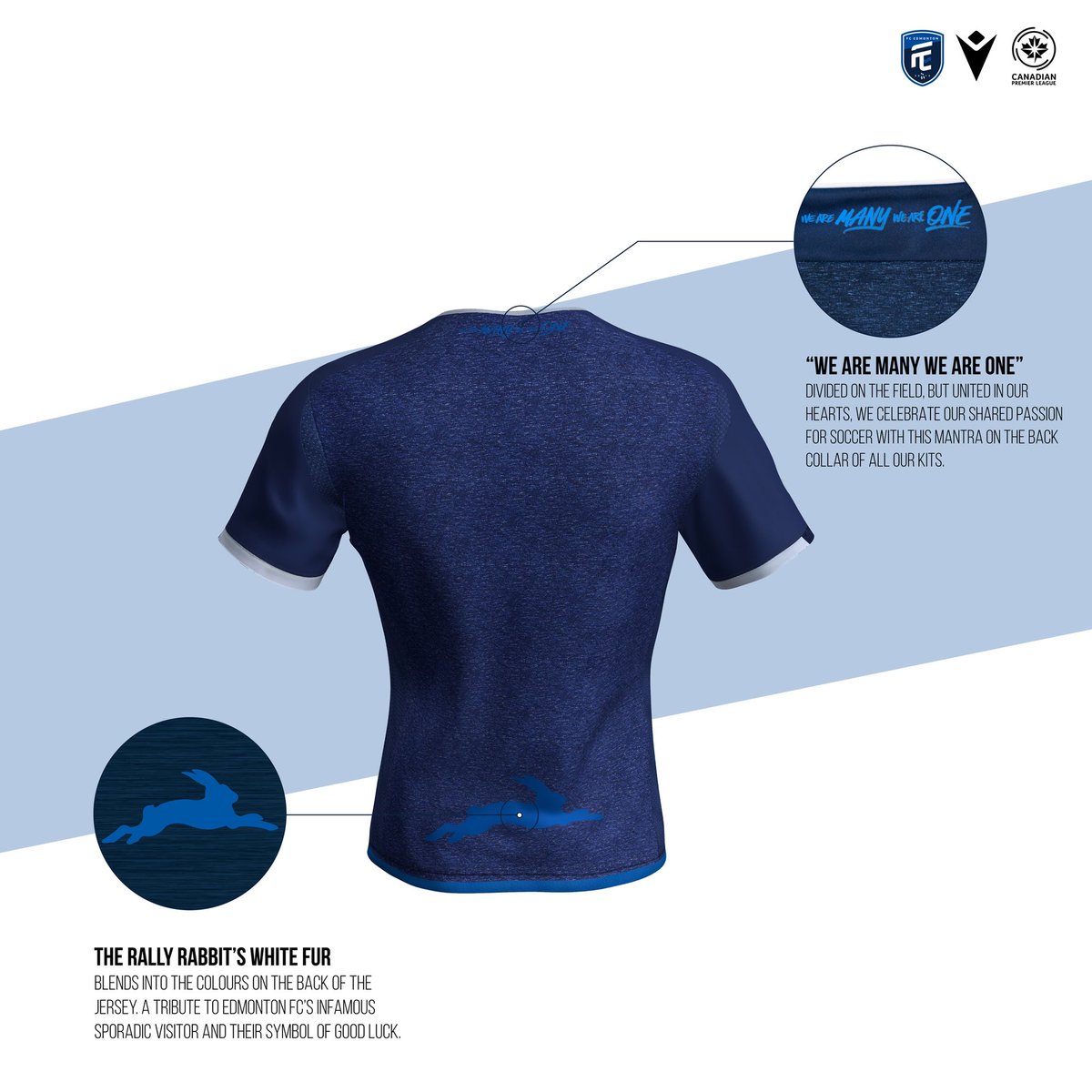 YEGTweetup's tweet photo. The @FCEdmontonNow kits are revealed! What do you think? #yeg #FCEd #FCEdKits #soccer https://t.co/Lx232rNMzG