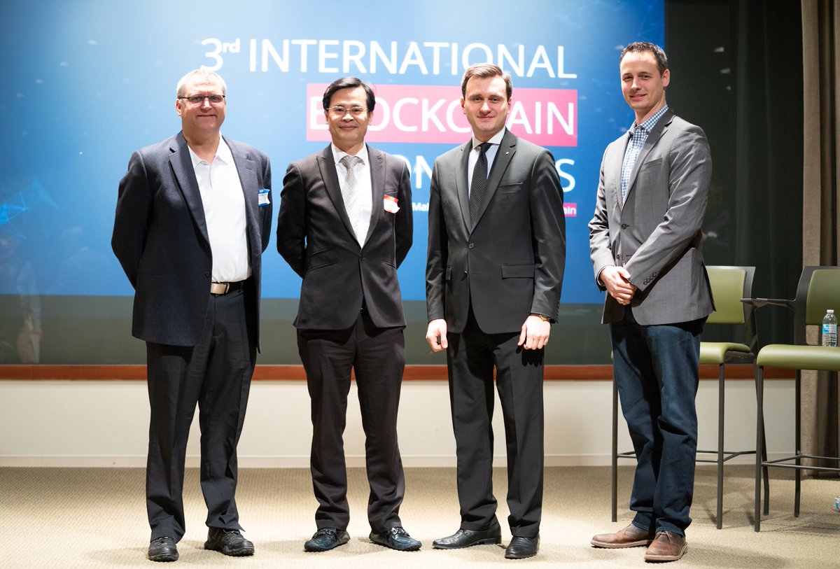 blockress's tweet photo. #Blockress2019 https://t.co/EuDqvQNBVt