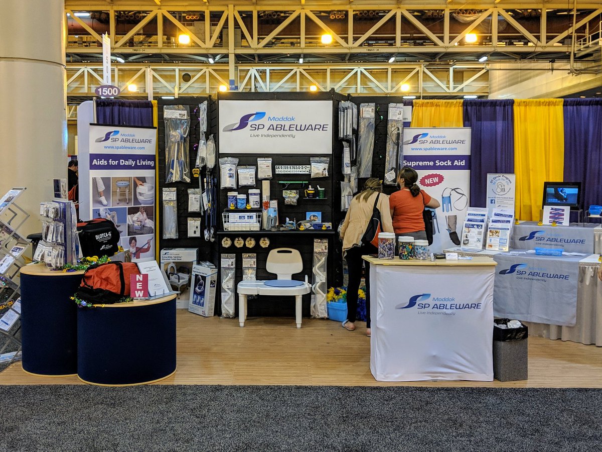 SP Ableware | Maddak Inc. tweet media