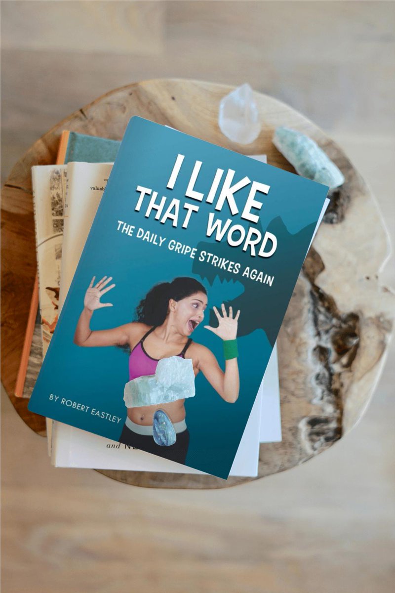 dailygripebooks's tweet photo. "In “The Daily Gripe,” you’ll discover a sweet elixir to chase away the banality that too often rules our days..." - Read the rest of Tom Rademacher's review over on Amazon: https://t.co/yFtXbunLpu #TheDailyGripe #Book #Humor https://t.co/deyjy1VUuK
