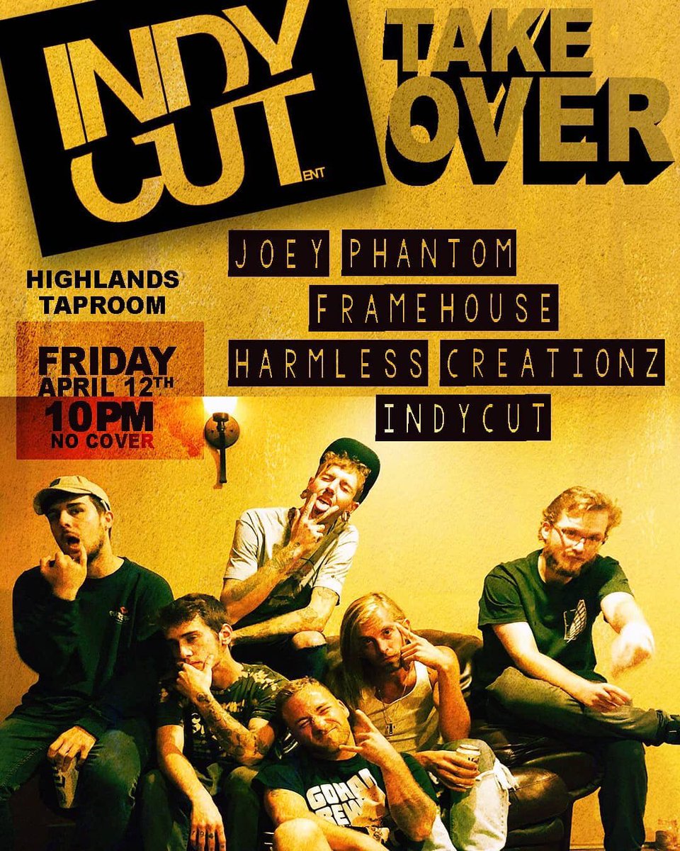 Indy Cut tweet media