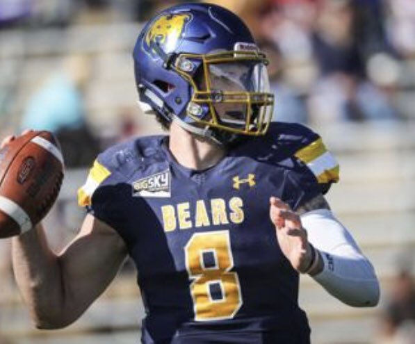 It’s been a wild ride, but I am excited to announce that I am a UNC Bear! Thank you <a href="/warriorqbcoach/">Warren McCarty</a> <a href="/coachfairchild/">Steve Fairchild</a> <a href="/CoachNFulton/">Nick Fulton</a> @UNCCoachCollins <a href="/CoachVoorheesRR/">Coach Voorhees</a> #UNCommon