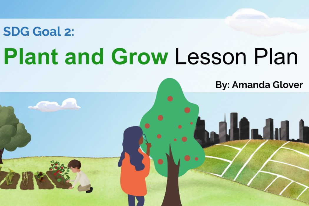A1 Check our @AGlover4EDU's lesson plan of a long-term investigation on plant growth! Students dive in to learn more about the @ConnectSDGs (SDG 2), research as agricultural engineers and communicate their ideas! bit.ly/2VqTjc0 #Bunceechat #teachsdgs