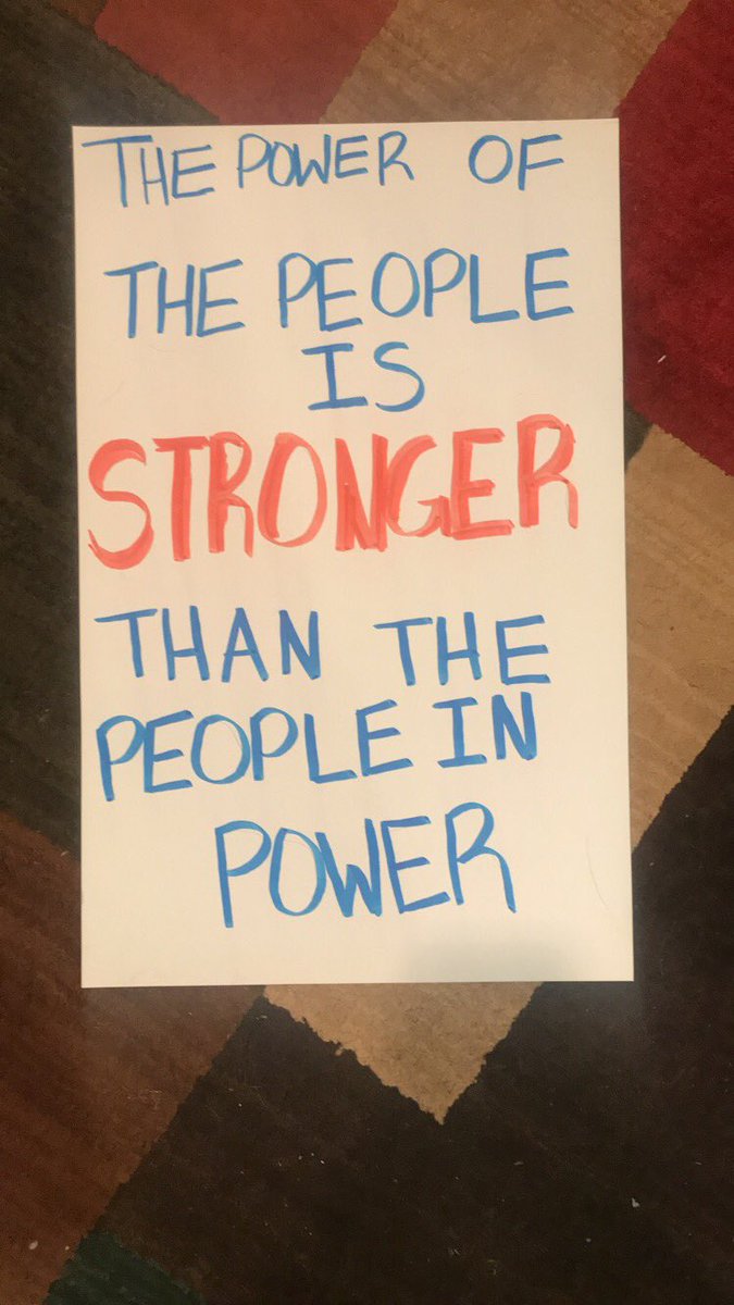 RedMangoRoute59's tweet photo. huge thank you to all of our ladies that participated tonight in taking a stand in this important matter! #MuellerReport https://t.co/ItnkovgdRu