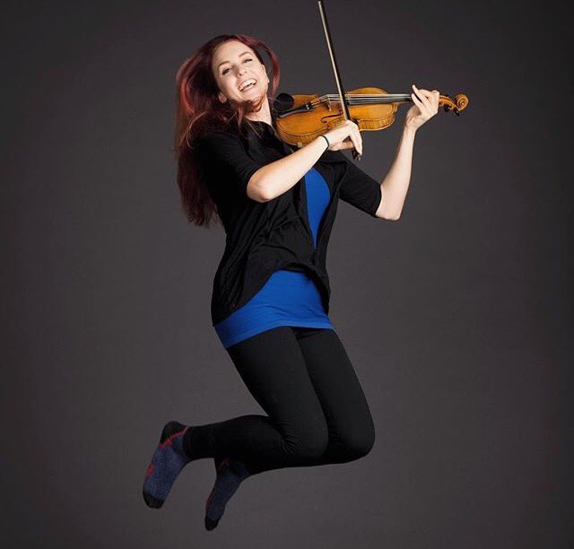 My current level of excitement about <a href="/TorontoSymphony/">Toronto Symphony</a> 's "Evening Epic" show tonight! See you soon!! #epictso