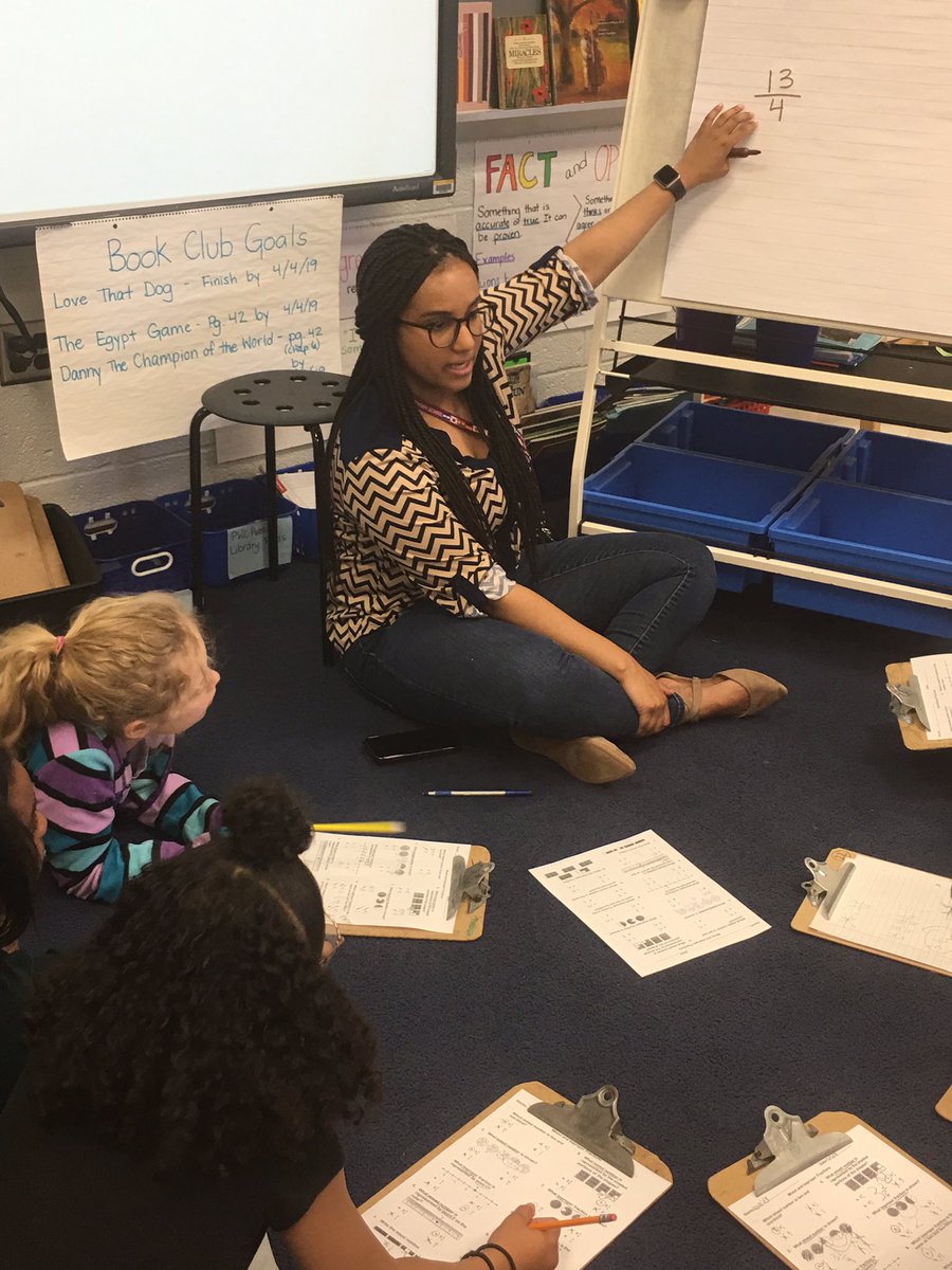 EllisSoars's tweet photo. More pics for Math Day in 3rd grade. Great way to review previously taught standards. #spirallearning. #math @MsDealsClass @MrsJohnson3rdG https://t.co/HxAEKsMXNP