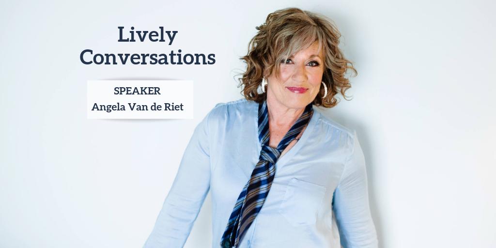 livelyfriends's tweet photo. Lively Conversations Speaker next Tuesday in #Elmsdale is Life Coach Angela Van de Riet. She is going to us off with a #livelychat about #SimpleIndulgence.
Tickets can be found here: https://t.co/FbZIxAk2Xa
#connection #livelyfriends #EastHants #Enfield #events https://t.co/W8H6KIthaK