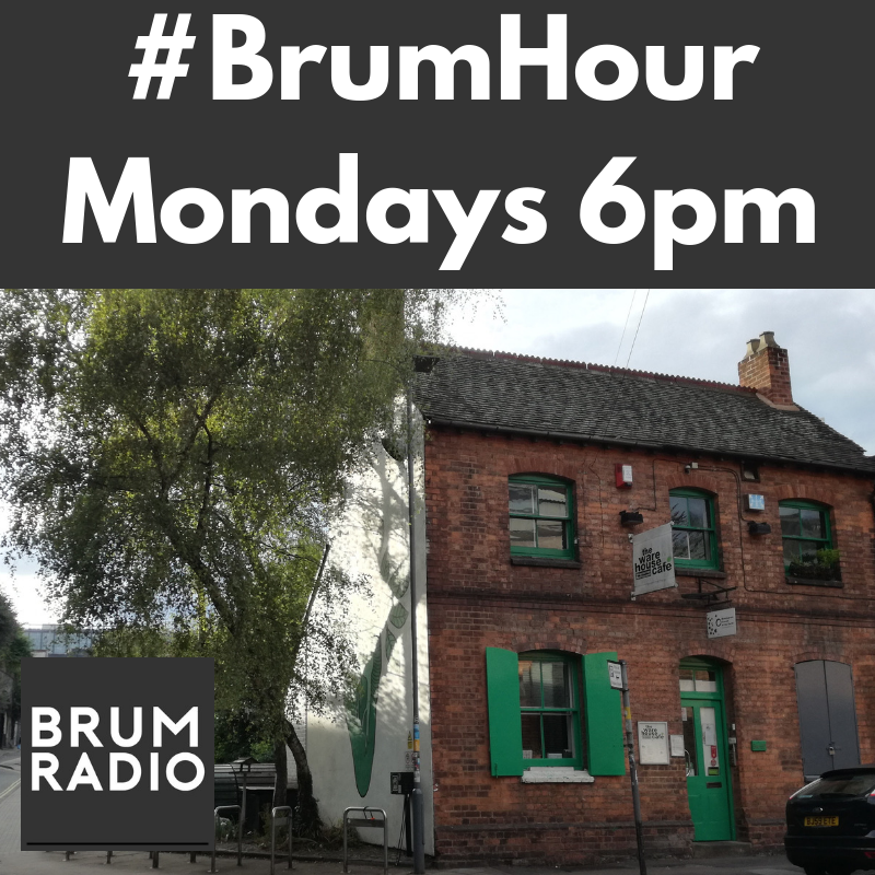 BrumHour's tweet photo. Listen back to #BrumHour on @BrumRadio
@DavidWMassey chats to @EmilyBoate from @jthospice
https://t.co/r1TZBIqvC4
#Birmingham https://t.co/xn6nqDPUb0