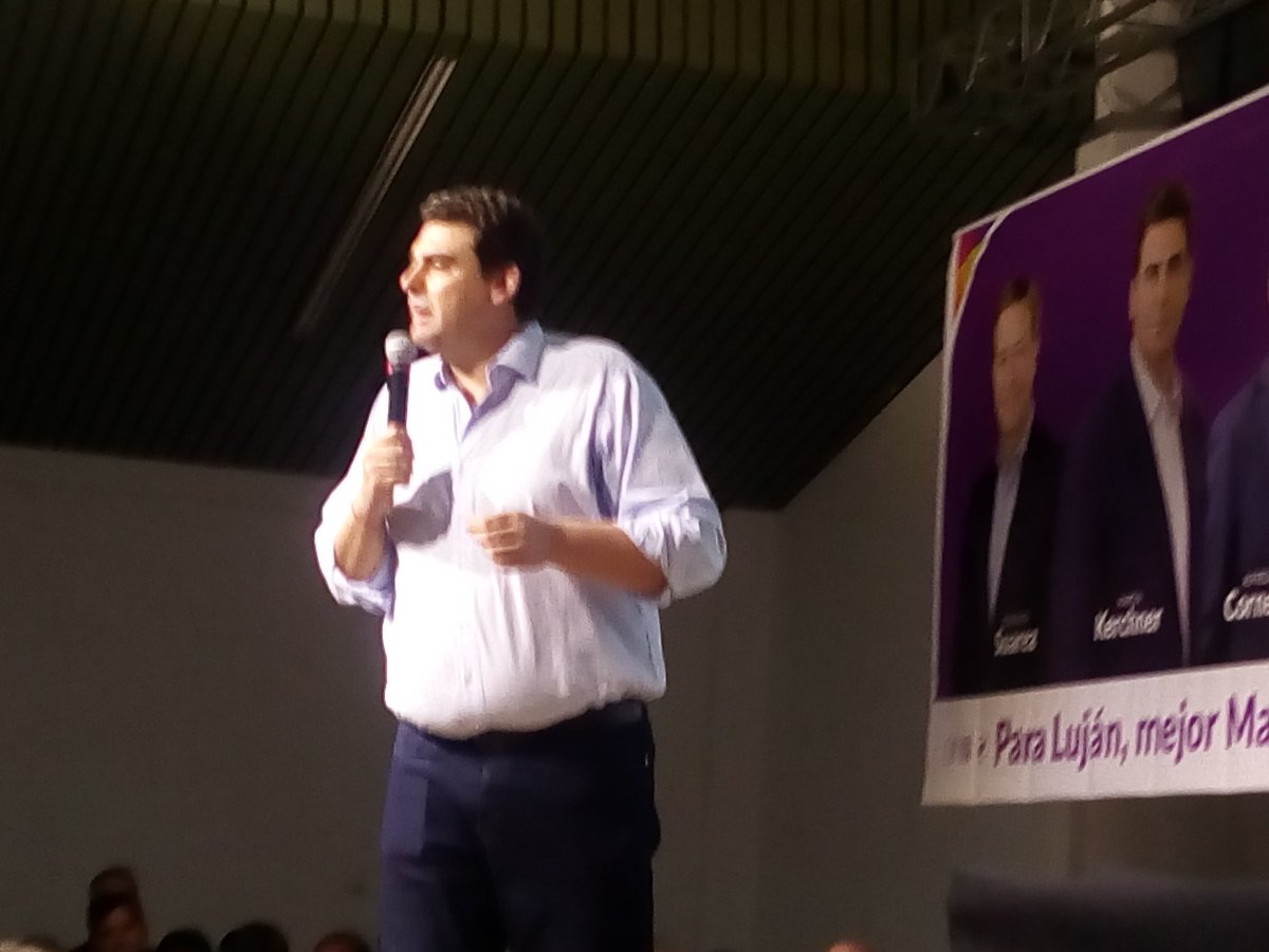 avcamerucci's tweet photo. #MejorParaMendoza @rodysuarez que es lo mejor para Luján??? #Eschar dice @MartinKerchner #ParaLujanMejorMartin https://t.co/dkVDTKai9K