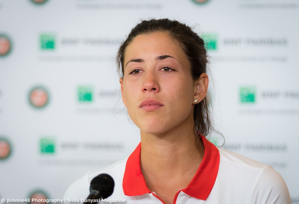 ArmadaFemenina's tweet photo. Muguruza v Mladenovic part II tomorrow in Monterrey #forza #25Languages https://t.co/AbGjTiaGHr