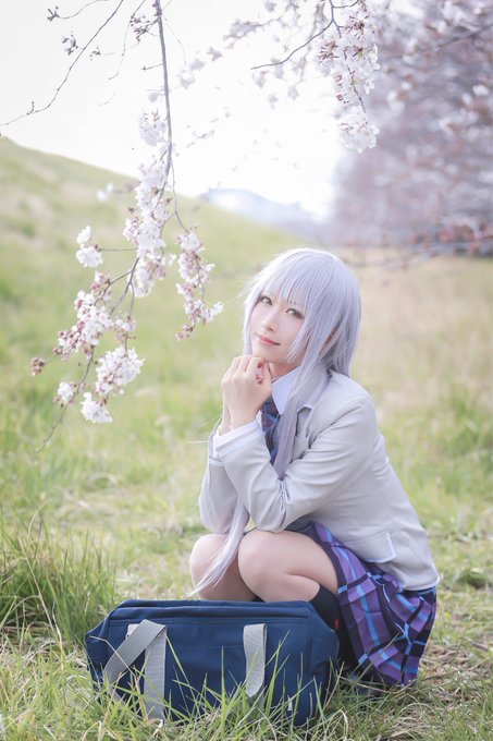 Twitterのコスプレ画像60