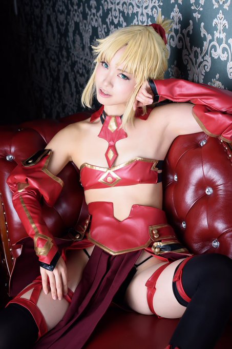 コスプレイヤー倉地那侑のTwitter画像21