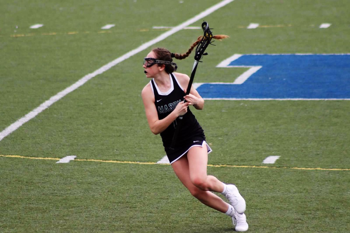 Shoutout alert!!! <a href="/CateMillard/">Cate Millard</a> scored her 100th goal today! 101 and it’s still so early. Oh also did I mention she’s a junior??! #beastmode