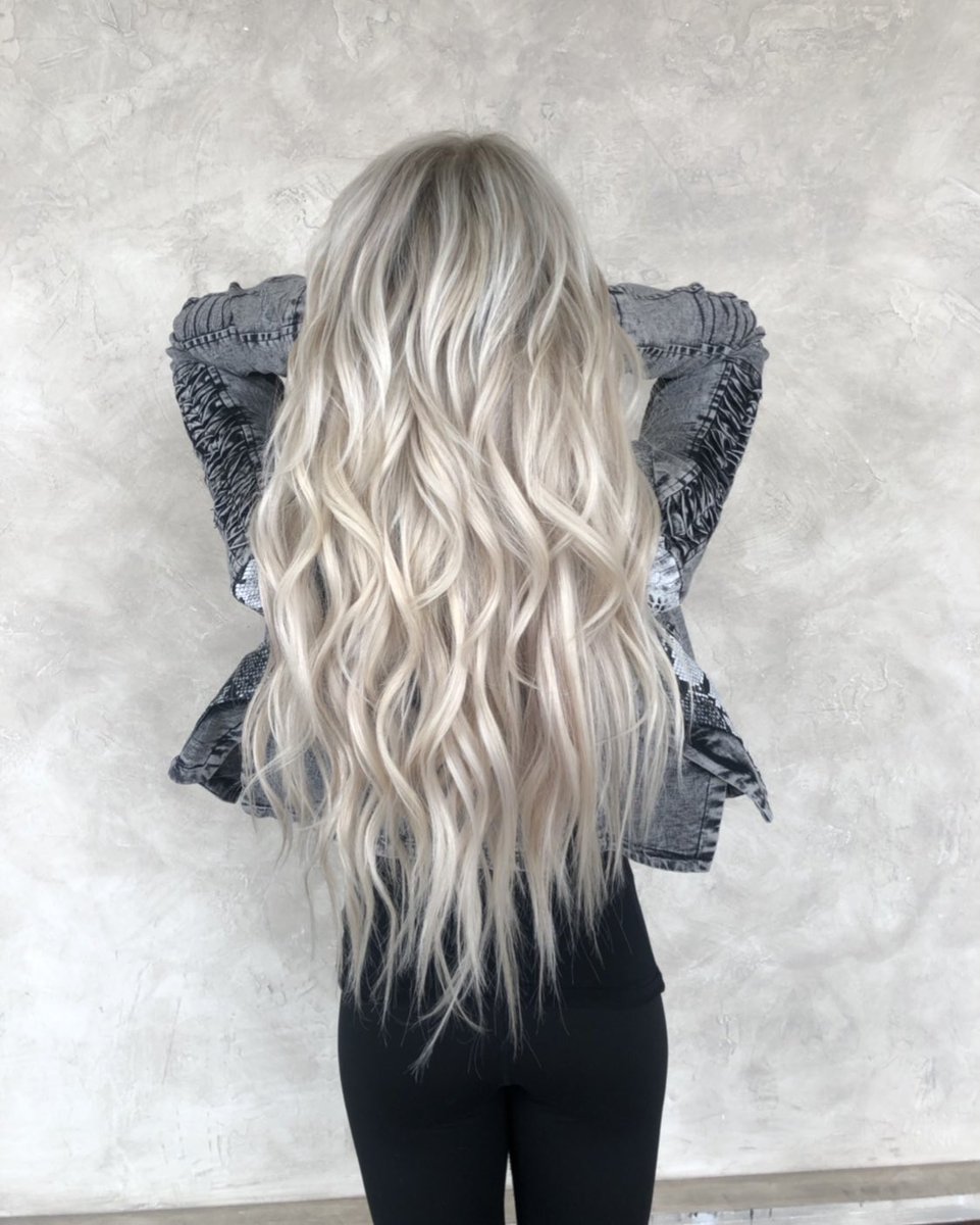 Great hair, cause I care 😏😘