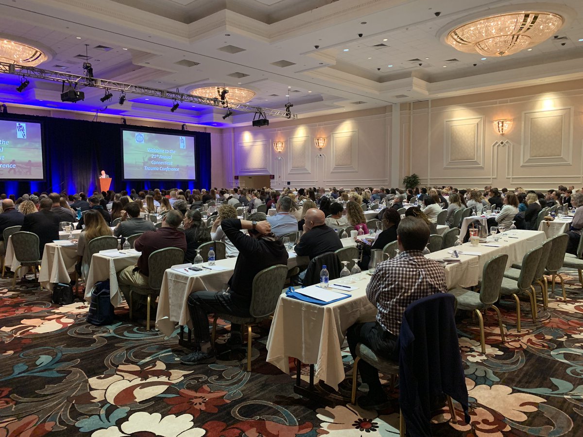 <a href="/CTACSCOT/">Connecticut’s ACS COT</a> #CTtraumaconference