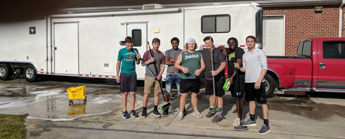 WJHS Booster Club tweet media