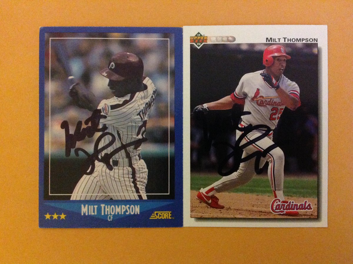 MyPenIsHugeTTM's tweet photo. Milt Thompson, 55 days. #TTMSuccess #SpringTrainingSuccess #MakeCollectingGreatAgain #MyPenIsHuge @autographblog @oriolesrise https://t.co/sL9WFs3snZ