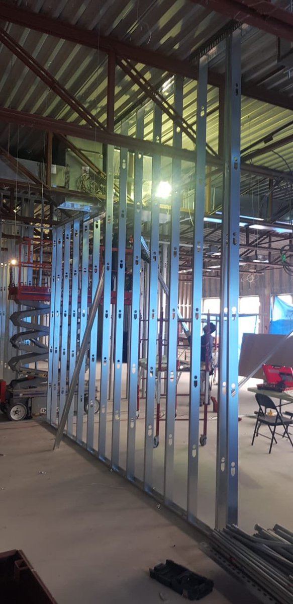 Caird_Hall's tweet photo. Progress of the first week of April. If only Twitter allowed me more than 4 photos. #Construction #HamOnt #NiagaraRegion https://t.co/M7I8gq5eH1