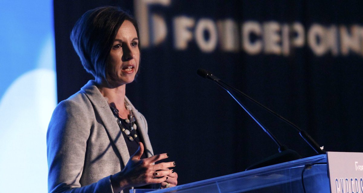 CyberScoopNews's tweet photo. SamSam outbreak led to FBI restructuring, top official says https://t.co/ci12JDFOK9 by @snlyngaas #ForcepointCLF https://t.co/K3njFvURLW